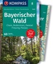 Wandelgids 5447 Wanderführer Bayerischer Wald - Beierse Woud | Kompass