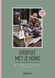 Reisgids Eropuit met je hond | Kosmos Uitgevers