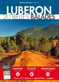 Wandelgids Luberon 20 belles balades | Belles Balades