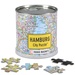 Magnetische puzzel Hamburg city puzzle magnets | Extragoods