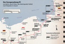 Fietsgids Europaradweg R1 deel 1: Berlijn – Litouwen | IS Radweg