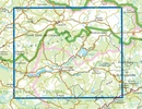 Wandelkaart - Topografische kaart 2443ET Monts de Lacaune, La Salvetat - sur - Agout, PNR du Haut Languedoc | IGN - Institut Géographique National