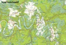 Topografische kaart - Wandelkaart 06-14 Topo50 Zelzate - Watervliet | NGI - Nationaal Geografisch Instituut