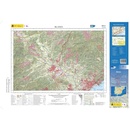 Topografische kaart 365-IV Blanes | CNIG - Instituto Geográfico Nacional