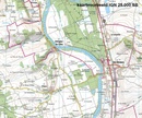 Wandelkaart - Topografische kaart 2125SB Châteauroux, Levroux, Villedieu-sur-Indre | IGN - Institut Géographique National