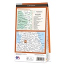 Wandelkaart - Topografische kaart 277 OS Explorer Map Manchester & Salford | Ordnance Survey