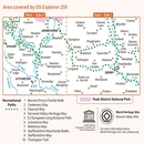 Wandelkaart - Topografische kaart 259 OS Explorer Map Derby, Utoxeter | Ordnance Survey