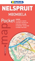 Nelspruit pocket map