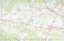 Topografische kaart - Wandelkaart 68/5-6 Topo25 Étalle | NGI - Nationaal Geografisch Instituut