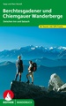 Wandelgids Berchtesgadener und Chiemgauer Wanderberge 50 Touren zwischen Inn und Salzach | Rother Bergverlag