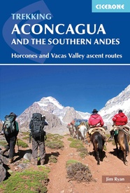 Wandelgids Aconcagua and the Southern Andes - A Trekker's Guidebook | Cicerone