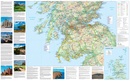 Wegenkaart - landkaart Pocket Map Scotland | Collins