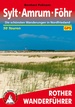 Wandelgids Sylt - Amrum - Föhr | Rother Bergverlag