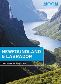 Reisgids Newfoundland & Labrador | Moon Travel Guides