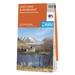 Wandelkaart - Topografische kaart 360 OS Explorer Map Loch Awe, Inveraray | Ordnance Survey