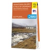 Wandelkaart - Topografische kaart OL61 OS Explorer Map Grantown-on-Spey & Hills of Cromdale | Ordnance Survey