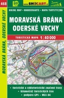 Moravská Brána, Oderské vrchy