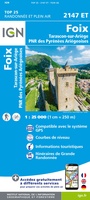 Foix - Tarascon sur Ariege, Ussat, les Monts-d'Olmes