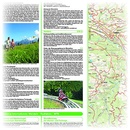 Wandelkaart - Fietskaart 1501 Montafon | Publicpress