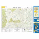 Topografische kaart 753-I Sierra del Saltillo | CNIG - Instituto Geográfico Nacional