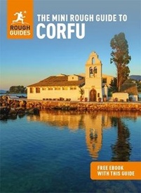 Reisgids Mini Rough Guide Corfu - Korfu | Rough Guides