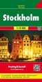 Stadsplattegrond Stockholm | Freytag & Berndt