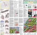 Wandelkaart Ben Nevis & Glen Coe | Harvey Maps