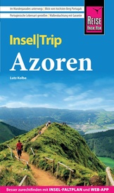 Reisgids Insel|Trip Azoren | Reise Know-How Verlag