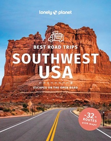 Reisgids Best Road Trips Southwest USA | Lonely Planet