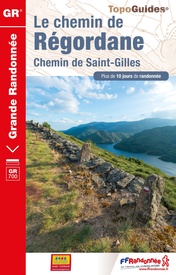 Wandelgids 7000 Le chemin de Régordane GR700 | FFRP