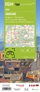 Wegenkaart - landkaart - Fietskaart D84 Top D100 Vaucluse | IGN - Institut Géographique National