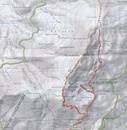 Wandelkaart 15 Parques Nacionales Sierra de Guadarrama + gids | CNIG - Instituto Geográfico Nacional