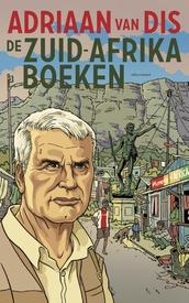 Reisverhaal De Zuid-Afrika boeken | Adriaan van Dis