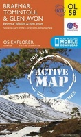 Braemar, Tomintoul & Glen Avon ACTIVE