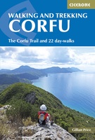 Korfoe - The Corfu Trail and 20 Day-Walks