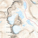 Wandelkaart Hoyfjellskart Dovrefjell: Snøhetta | Noorwegen | Calazo