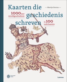 Atlas Kaarten die geschiedenis schreven | Lannoo