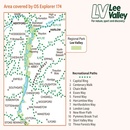 Wandelkaart - Topografische kaart 174 OS Explorer Map Epping Forest, Lee Valley | Ordnance Survey