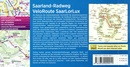 Fietsgids Bikeline Saarland-Radweg, VeloRoute SaarLorLux | Esterbauer