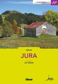 Wandelgids Jura | Glenat