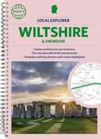 Street Atlas Wiltshire and Swindon