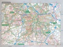 Wegenkaart - landkaart Great Britain OS route | Ordnance Survey