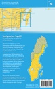 Wandelkaart - Topografische kaart 9 Sverigeserien Kalmar | Norstedts