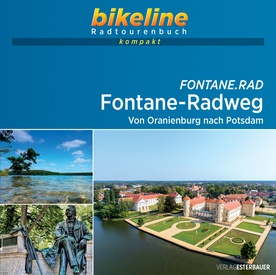 Fietsgids Bikeline Radtourenbuch kompakt Fontaine - Radweg | Esterbauer