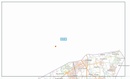 Wandelkaart - Topografische kaart 01/7-8 Topo25 Noordeneind - Essen | NGI - Nationaal Geografisch Instituut