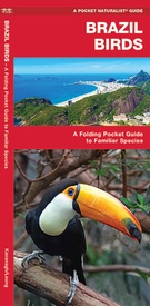 Vogelgids Brazil Birds - Brazilië | Waterford Press