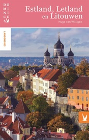 Reisgids Dominicus Estland, Letland en Litouwen | Gottmer