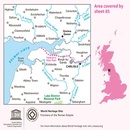 Wandelkaart - Topografische kaart 085 Landranger Carlisle & Solway Firth, Gretna Green | Ordnance Survey