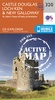 Wandelkaart - Topografische kaart 320 OS Explorer Map | Active Castle Douglas / Loch Ken / New Galloway | Ordnance Survey