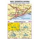 Topografische kaart 446-I Valls | CNIG - Instituto Geográfico Nacional1